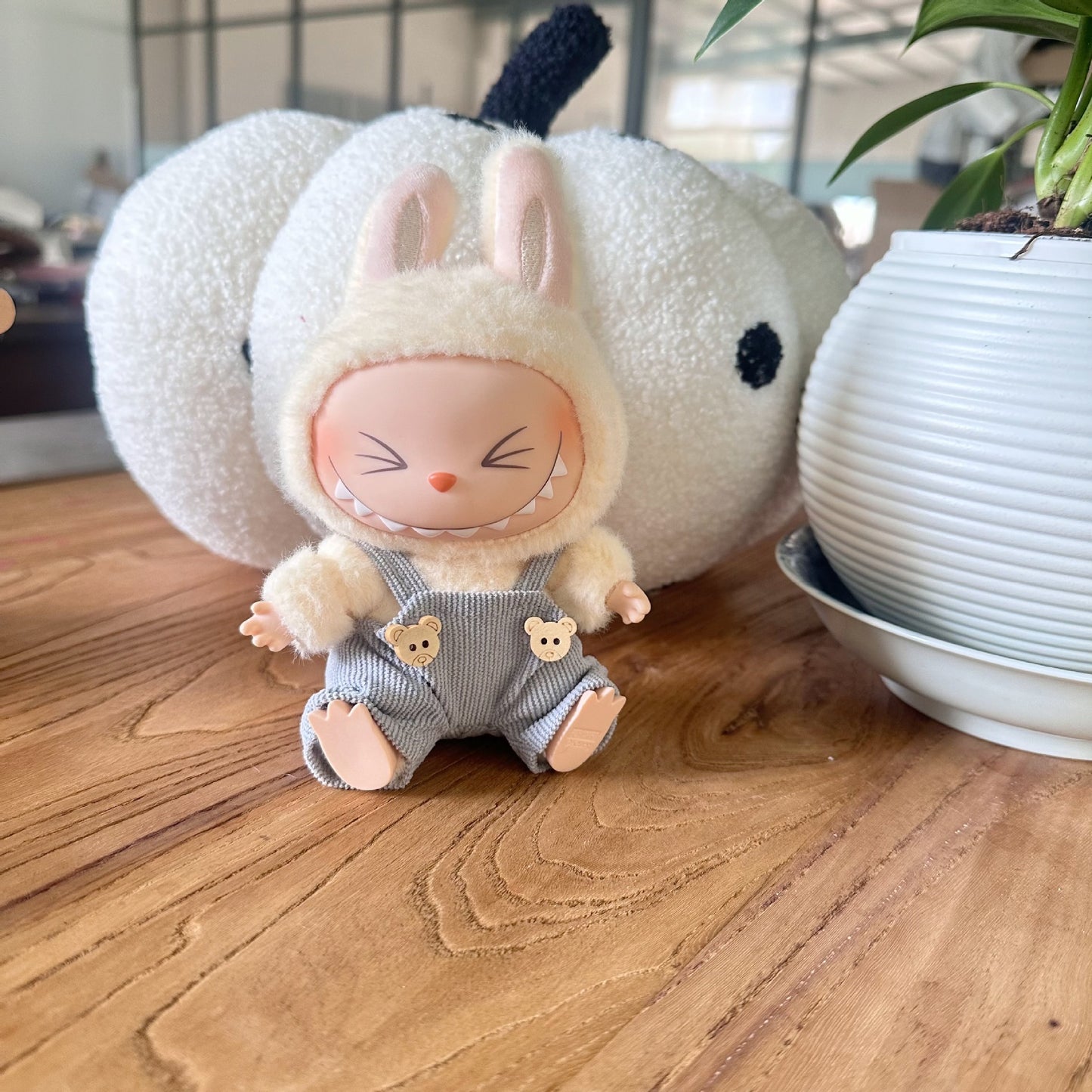 Doll Clothes Doll Overalls